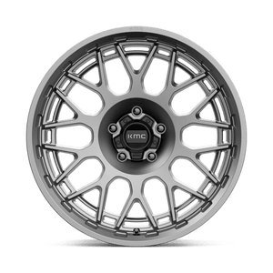 20X9 KMC KM722 TECHNIC ANTHRACITE 5X150