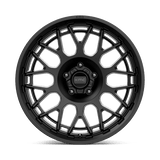20X9 KMC KM722 TECHNIC SATIN BLACK 5X150