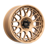 20X9 KMC KM722 TECHNIC MATTE BRONZE 5X127