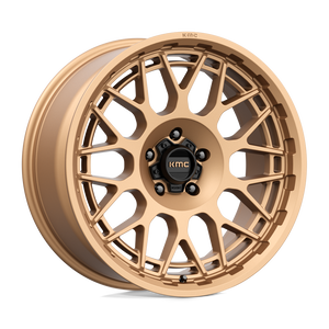20X9 KMC KM722 TECHNIC MATTE BRONZE 5X127
