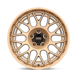 20X9 KMC KM722 TECHNIC MATTE BRONZE 5X127