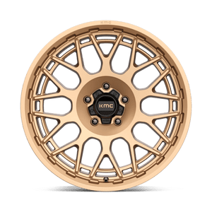 20X9 KMC KM722 TECHNIC MATTE BRONZE 5X127