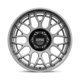20X9 KMC KM722 TECHNIC ANTHRACITE 6X139.7