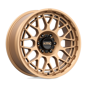 20X9 KMC KM722 TECHNIC MATTE BRONZE 6X135