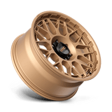 20X9 KMC KM722 TECHNIC MATTE BRONZE 6X135