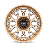 20X9 KMC KM722 TECHNIC MATTE BRONZE 6X135