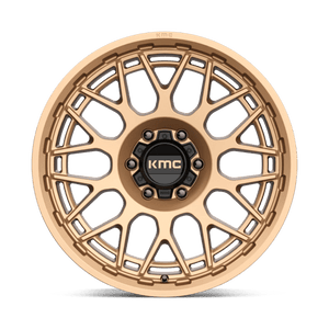 20X9 KMC KM722 TECHNIC MATTE BRONZE 6X135
