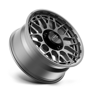 20X9 KMC KM722 TECHNIC ANTHRACITE 8X180