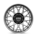 20X9 KMC KM722 TECHNIC ANTHRACITE 8X180