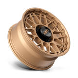 20X9 KMC KM722 TECHNIC MATTE BRONZE 8X170