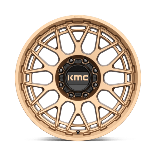 20X9 KMC KM722 TECHNIC MATTE BRONZE 8X170