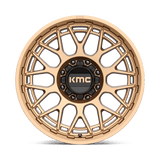 20X9 KMC KM722 TECHNIC MATTE BRONZE 8X170