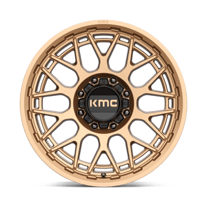 20X9 KMC KM722 TECHNIC MATTE BRONZE 8X180