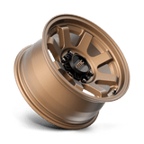16X8 KMC KM723 TRAIL MATTE BRONZE 6X139.7