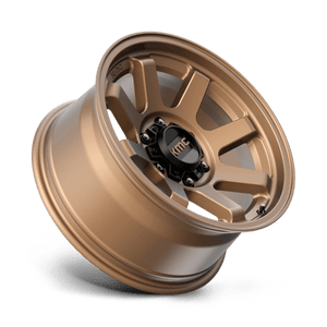 17X8.5 KMC KM723 TRAIL MATTE BRONZE 6X120