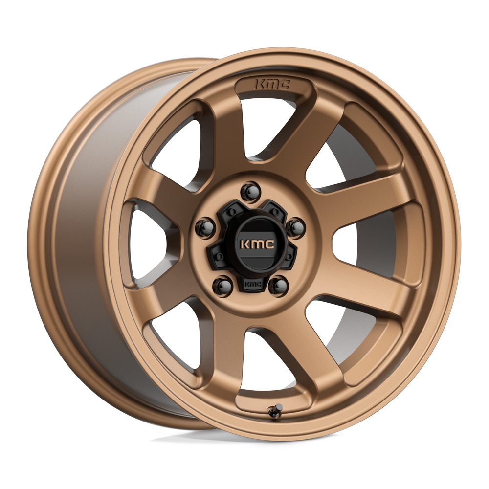 17X9 KMC KM723 TRAIL MATTE BRONZE 5X127