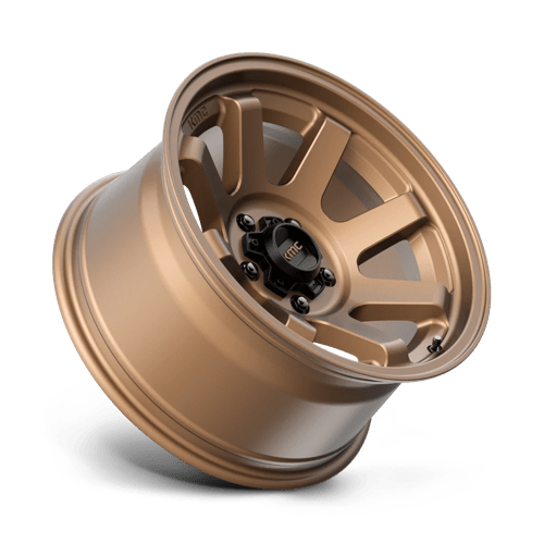 17X9 KMC KM723 TRAIL MATTE BRONZE 5X127