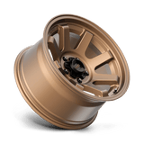 17X9 KMC KM723 TRAIL MATTE BRONZE 5X127