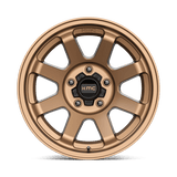17X9 KMC KM723 TRAIL MATTE BRONZE 5X127