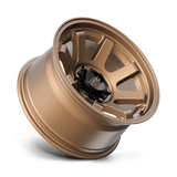 17X9 KMC KM723 TRAIL MATTE BRONZE 6X139.7