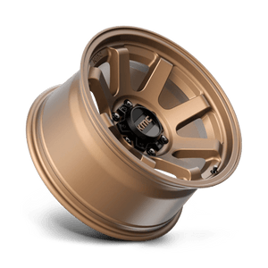 17X9 KMC KM723 TRAIL MATTE BRONZE 6X139.7