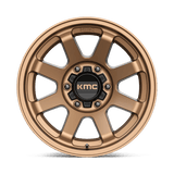17X9 KMC KM723 TRAIL MATTE BRONZE 6X139.7