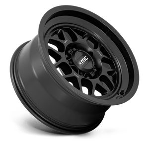 17X9 KMC KM725 TERRA SATIN BLACK 5X127