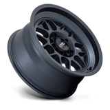 18X8.5 KMC KM725 TERRA METALLIC BLUE 6X139.7