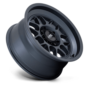 18X8.5 KMC KM725 TERRA METALLIC BLUE 6X139.7