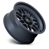 20X9 KMC KM725 TERRA METALLIC BLUE 6X139.7