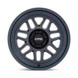20X9 KMC KM725 TERRA METALLIC BLUE 6X139.7