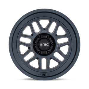 20X9 KMC KM725 TERRA METALLIC BLUE 6X139.7