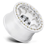 17X9 KMC KM237 RIOT BEADLOCK MACHINED 5X114.3