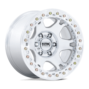 17X9 KMC KM238 VI BEADLOCK MACHINED BLANK