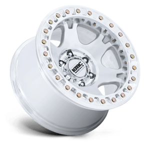 17X9 KMC KM238 VI BEADLOCK MACHINED 5X127