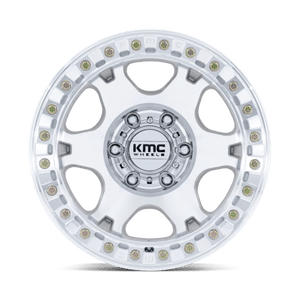 17X9 KMC KM238 VI BEADLOCK MACHINED 5X150