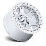 17X9 KMC KM238 VI BEADLOCK MACHINED 6X135