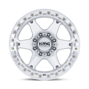 20X10 KMC KM238 VI BEADLOCK MACHINED 5X127