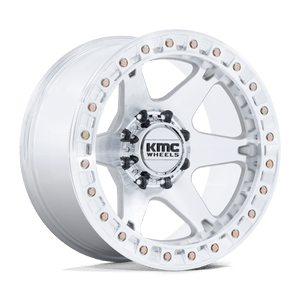 20X10 KMC KM238 VI BEADLOCK MACHINED 6X139.7