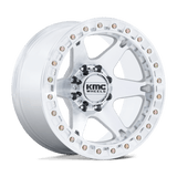 20X10 KMC KM238 VI BEADLOCK MACHINED 6X135