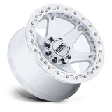 20X10 KMC KM238 VI BEADLOCK MACHINED 6X135