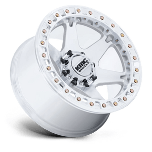 20X10 KMC KM238 VI BEADLOCK MACHINED 8X170