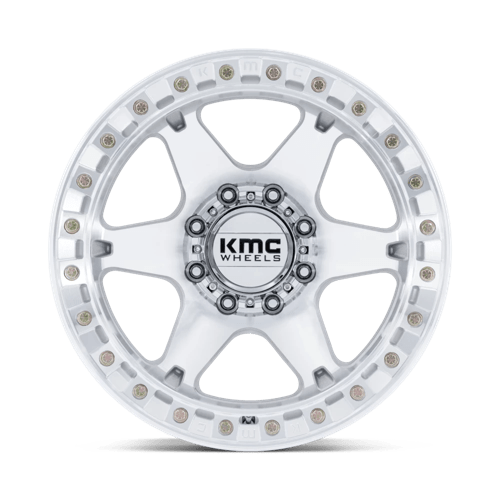 20X10 KMC KM238 VI BEADLOCK MACHINED 8X165.1