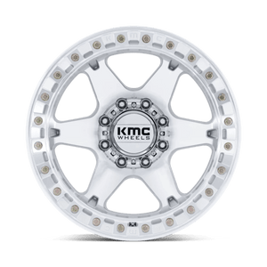 20X10 KMC KM238 VI BEADLOCK MACHINED 8X165.1