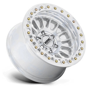 17X9 KMC KM239 IMPACT BEADLOCK MACHINED 5X127