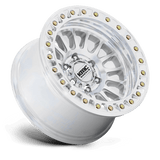 17X9 KMC KM239 IMPACT BEADLOCK MACHINED 6X135
