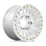 17X9 KMC KM445 IMPACT FORGED BEADLOCK RAW MACHINED 5X139.7