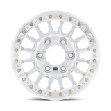 17X9 KMC KM445 IMPACT FORGED BEADLOCK RAW MACHINED 5X165.1