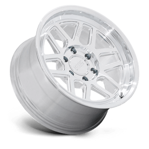 18X9 KMC KM446 MESA FORGED MONOBLOCK RAW MACHINED 6X139.7