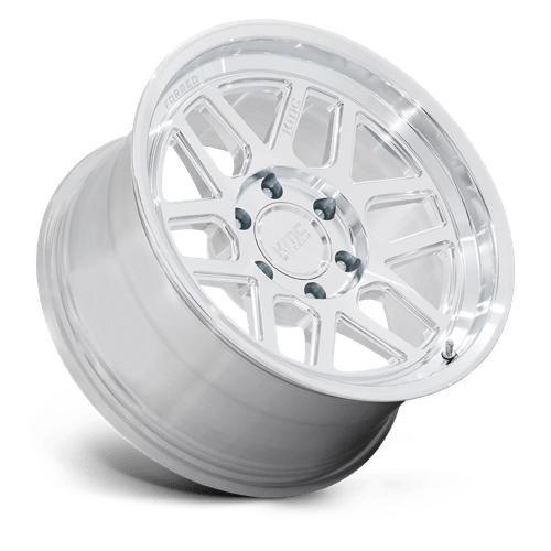 18X9 KMC KM446 MESA FORGED MONOBLOCK RAW MACHINED 6X135